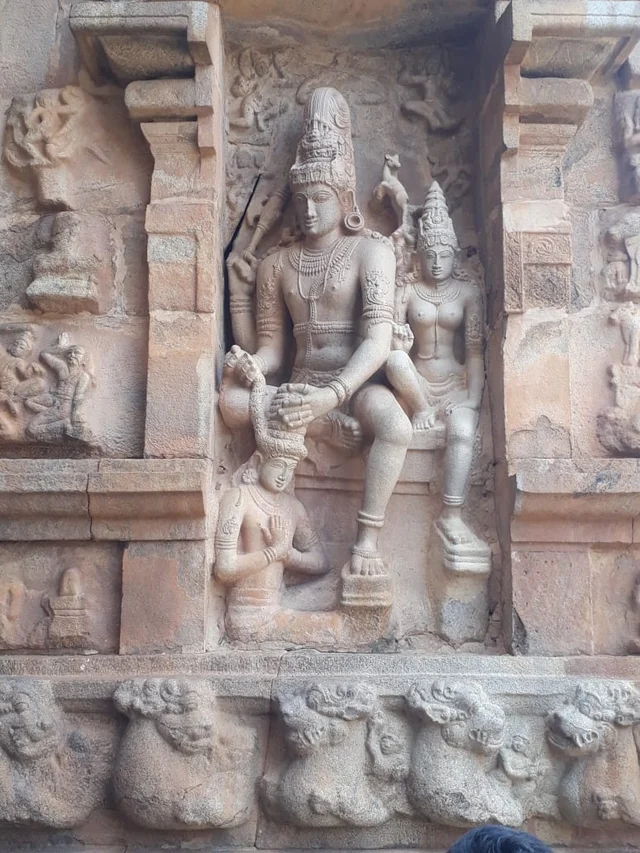 Gangaikonda Cholapuram