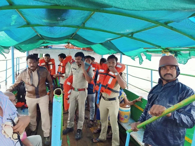 rescue operation