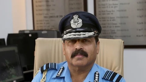 RKS Bhadauria