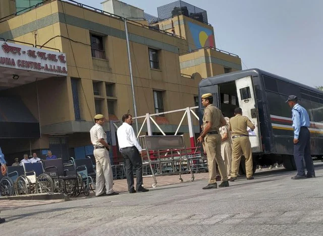 Unnao case - Inhouse proceeding