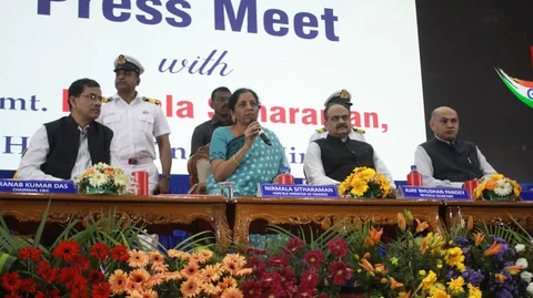 nirmala sitharaman
