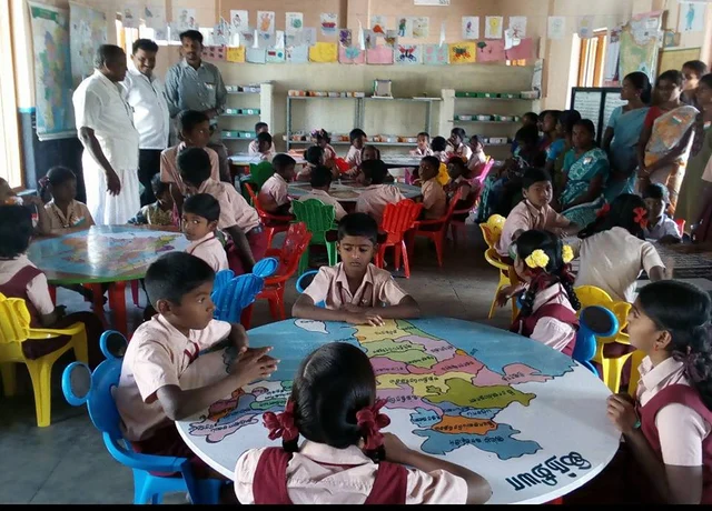 Government school
