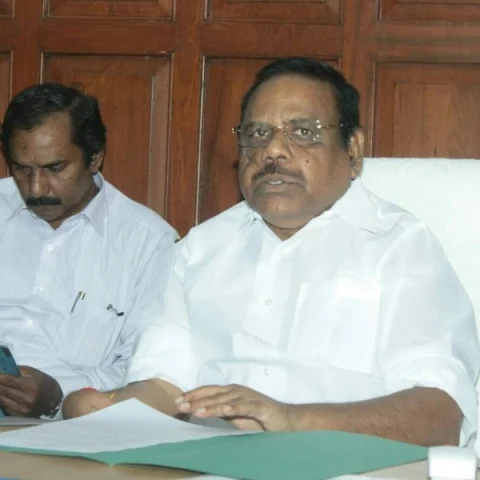 Speaker Dhanapal