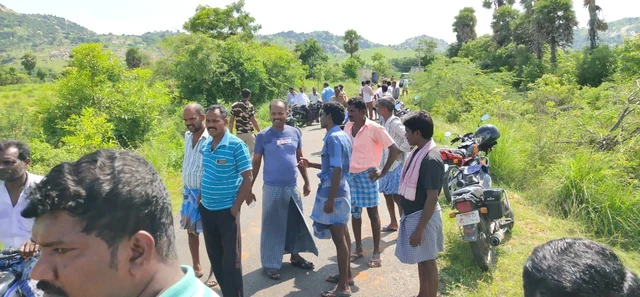 கிராம மக்கள்