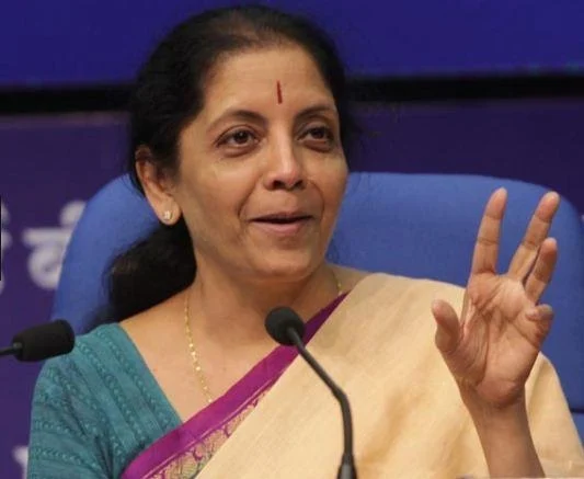 Nirmala Sitharaman