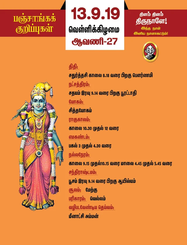 Panchanga kurippukal