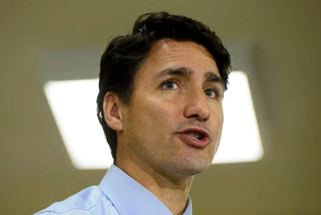 Justin Trudeau