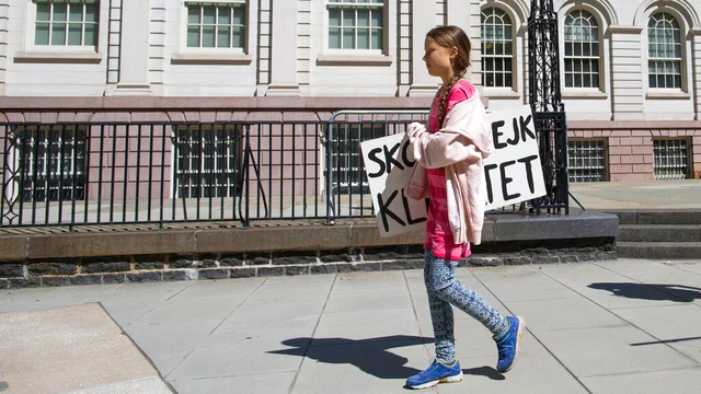 Greta Thunberg