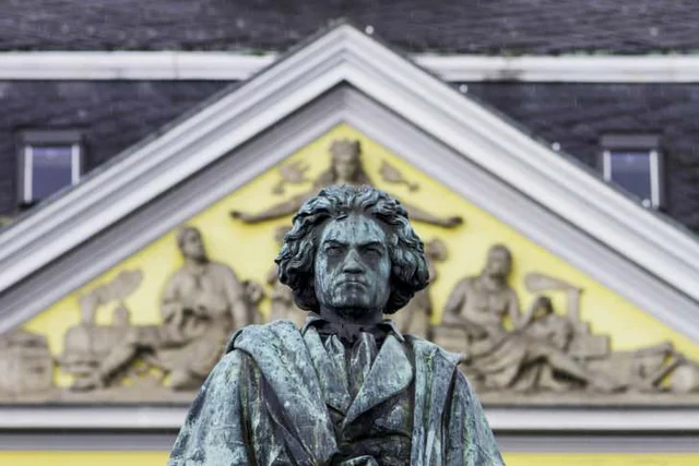 Beethoven Monument