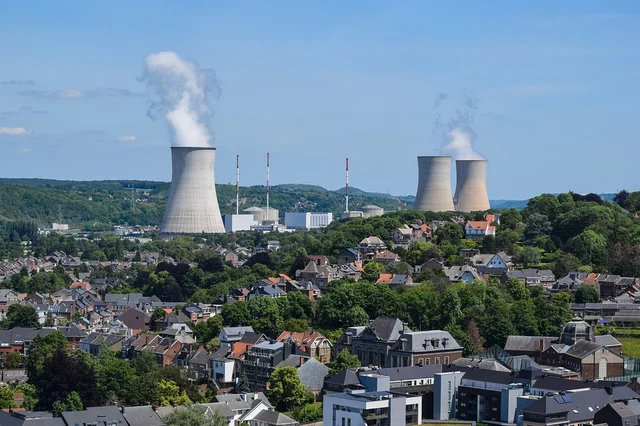 Nuclear Energy