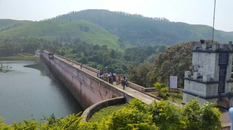 Mulla Periyar Dam