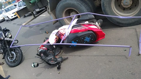 accident