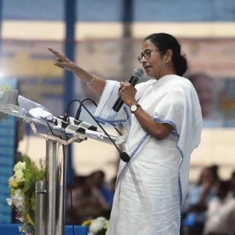 Mamata Banerjee