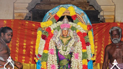 `திருக்கடையூர்' அபிராமி