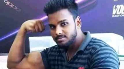 “ஜிம்” மணிகண்டன்