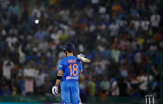Virat Kohli