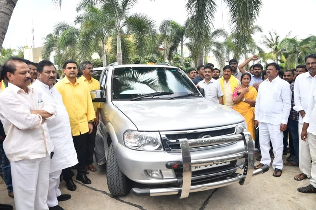 Chandrababu Naidu