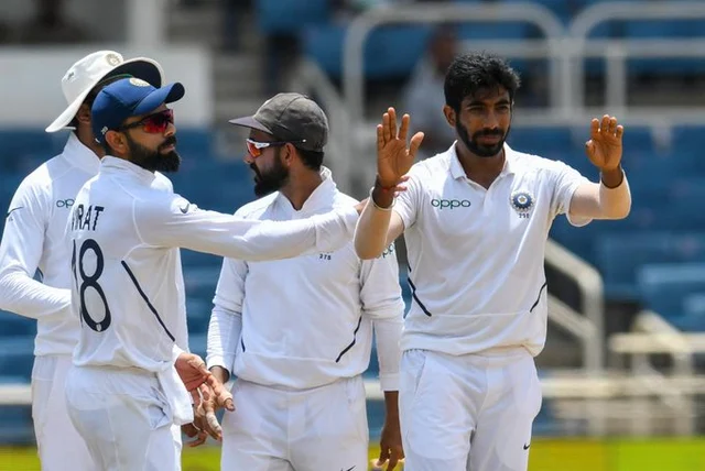 Bumrah