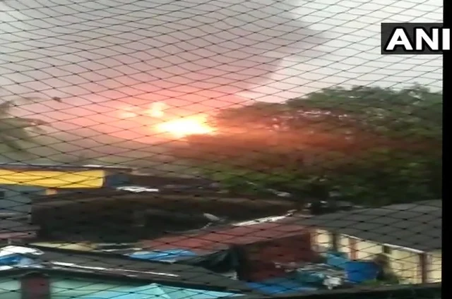 Uran ONGC plant