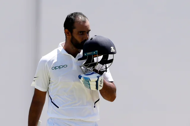 Hanuma Vihari