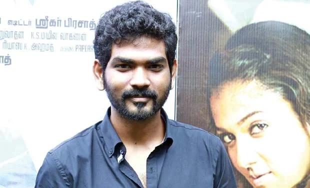 விக்னேஷ் சிவன்