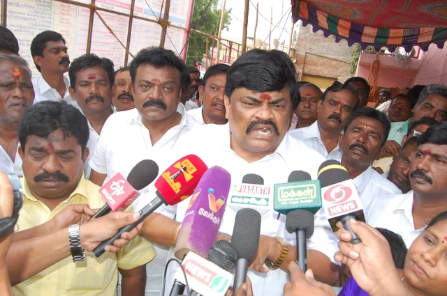 Rajendra Balaji