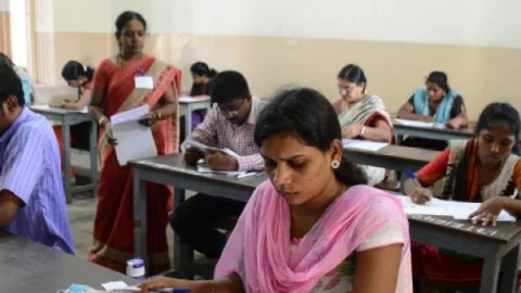 Teacher Eligibility Test