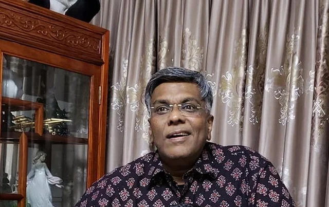 நாராயண் மூர்த்தி