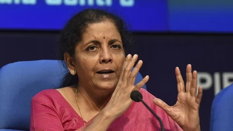 Nirmala Sitharaman