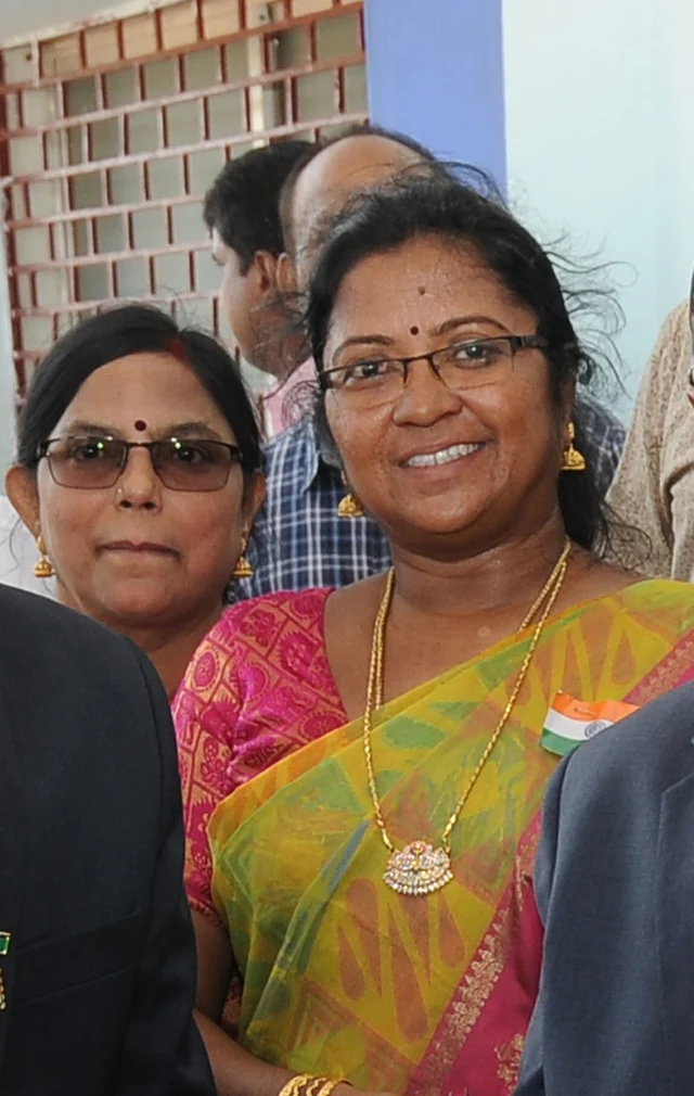அமுதா (கைதான தாசில்தார்)