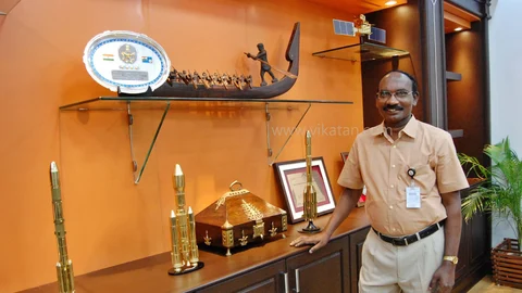 isro sivan