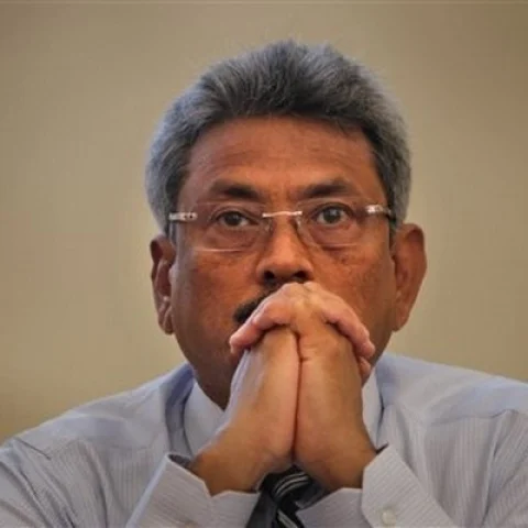 Gotabhaya Rajapaksa