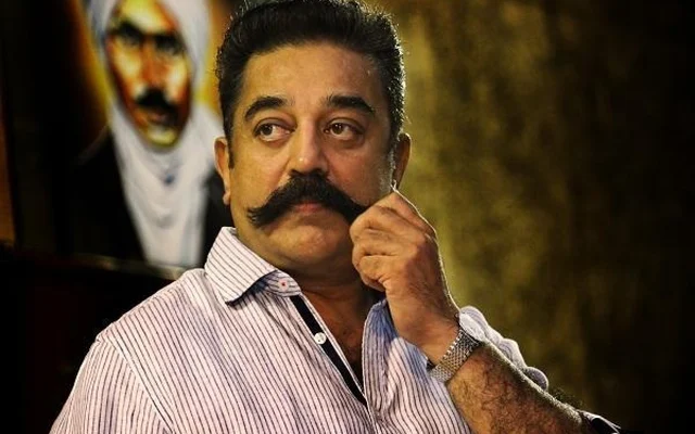 ``வேற்று மொழியில் இருந்தாலும் தேசிய கீதம் பாடுவோம்...!” - கமல் சொல்லும் காரணம்