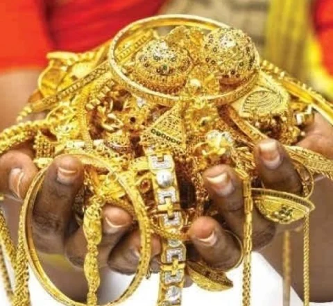 Gold