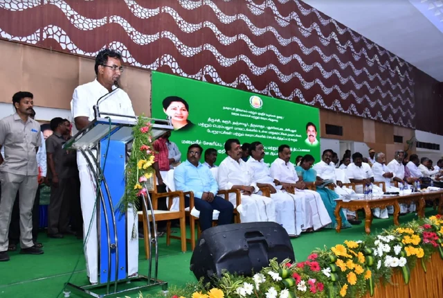 S. P. Velumani