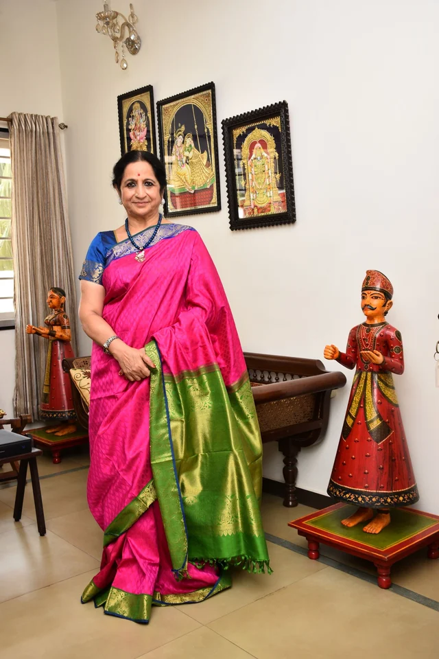 Aruna Sairam