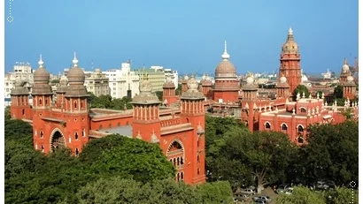 சென்னை உயர் நீதிமன்றம்