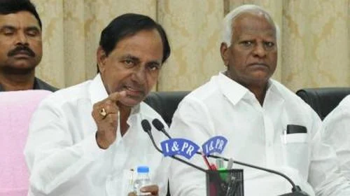 Chandrashekar Rao