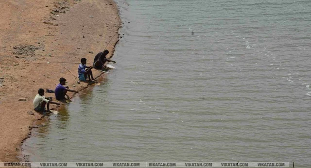 செம்பரம்பாக்கம் ஏரி
