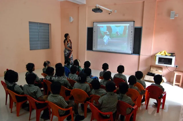 smart class