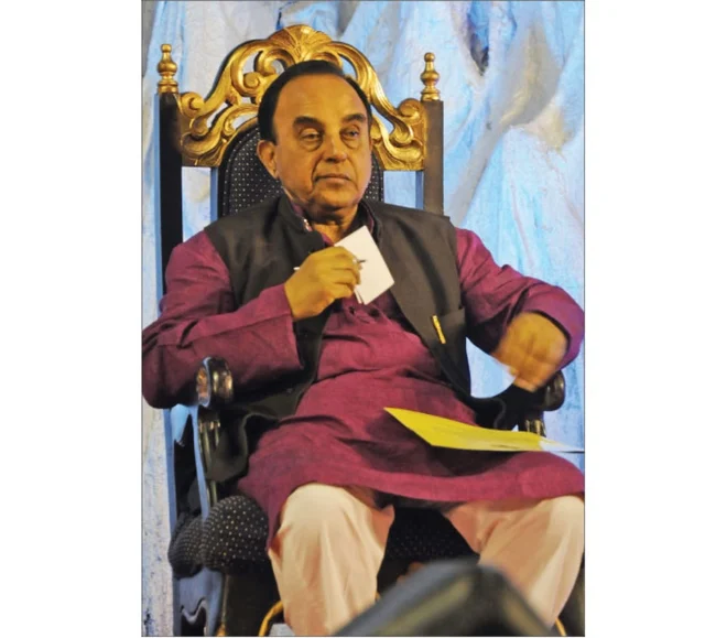 Subramanian Swamy