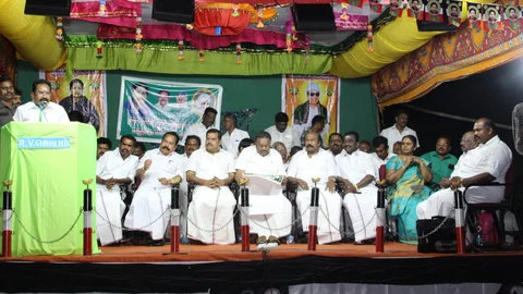 admk meetting