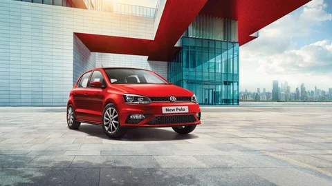 polo facelift