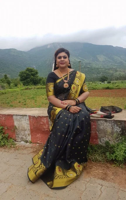 நடிகை விசித்ரா
