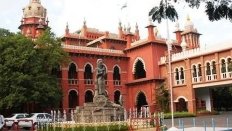 madras hc
