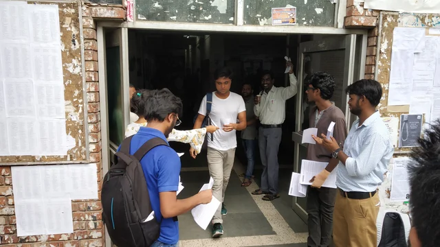 JNU Student Election
