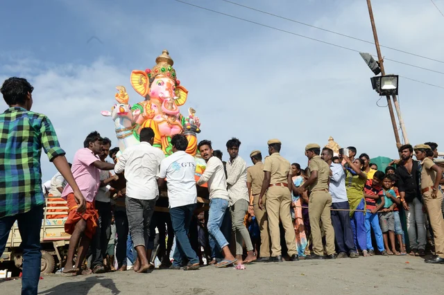 Vinayagar Chathurthi