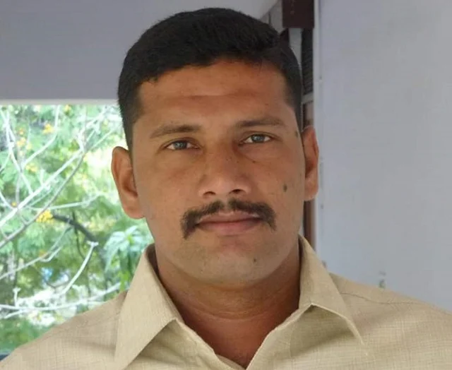 உதவி ஆய்வாளர் ஜெயகுரு