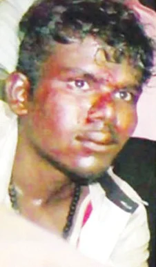 கைது செய்யப்பட்டவர்