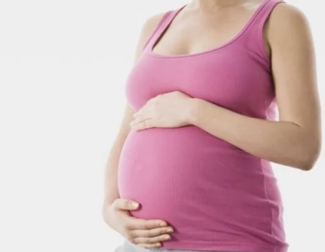 pregnant